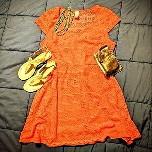 Lace Dress